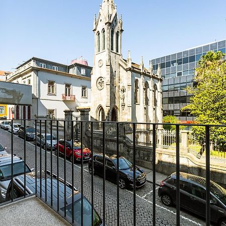 Wood Premium Downtown Apartment By Da'Home Porto Exterior foto