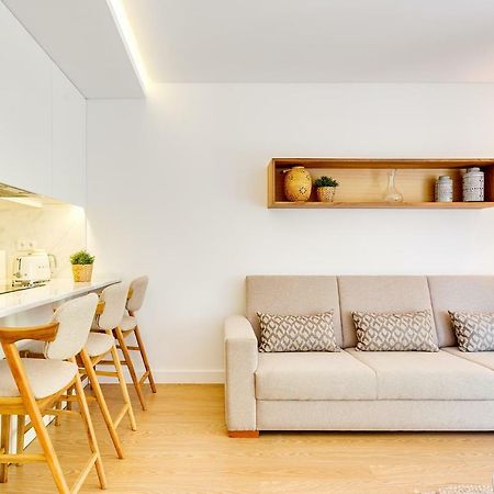 Wood Premium Downtown Apartment By Da'Home Porto Exterior foto