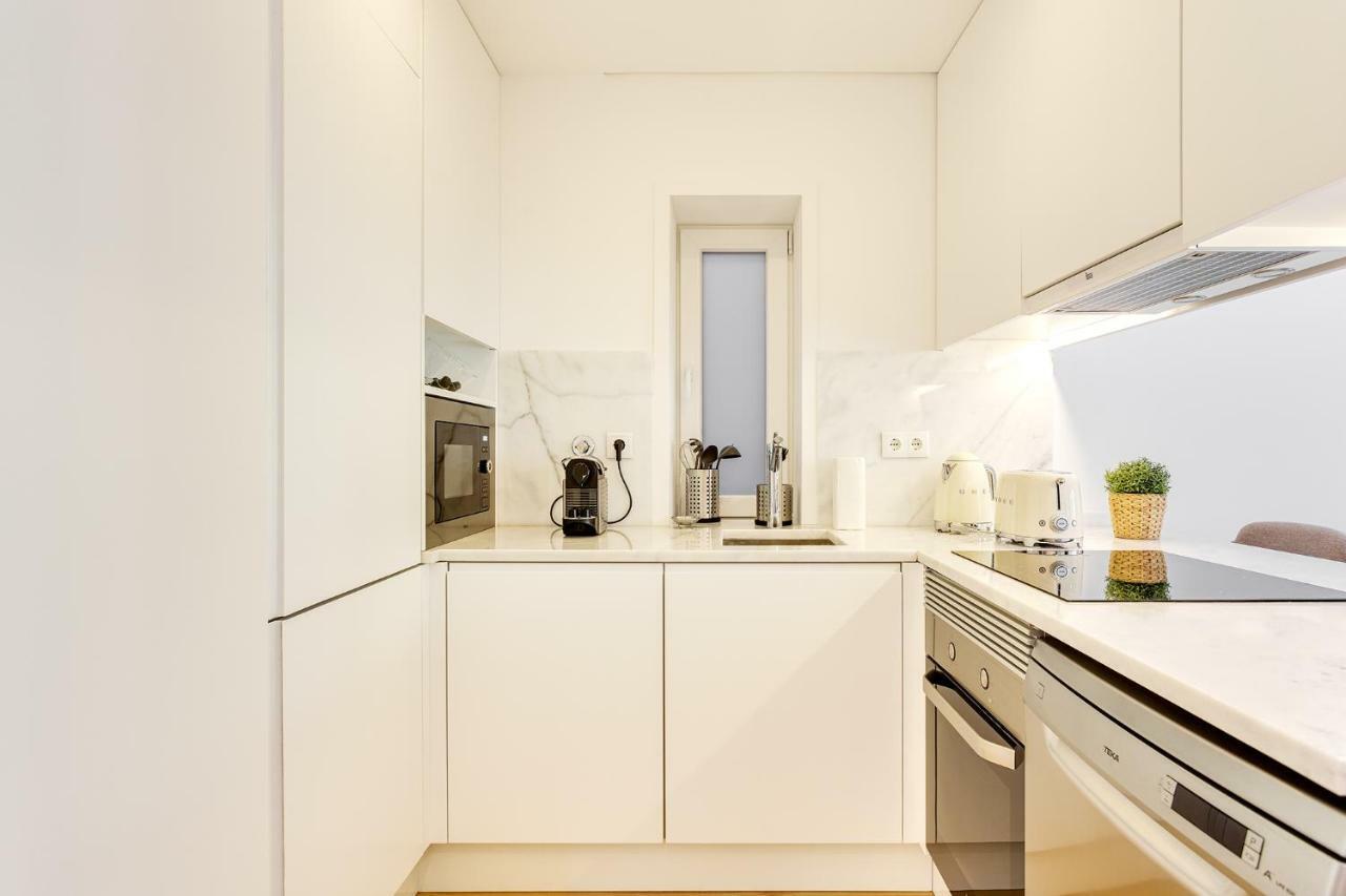 Wood Premium Downtown Apartment By Da'Home Porto Exterior foto