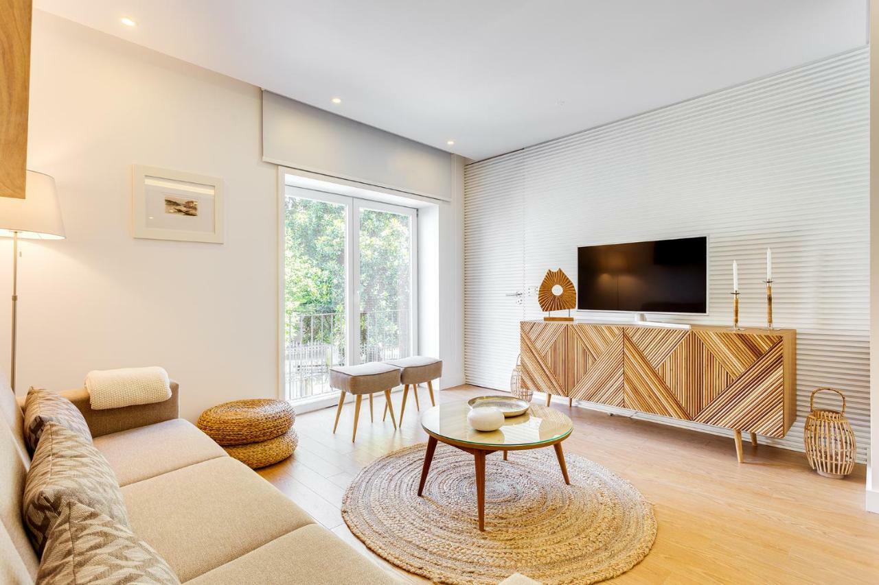 Wood Premium Downtown Apartment By Da'Home Porto Exterior foto