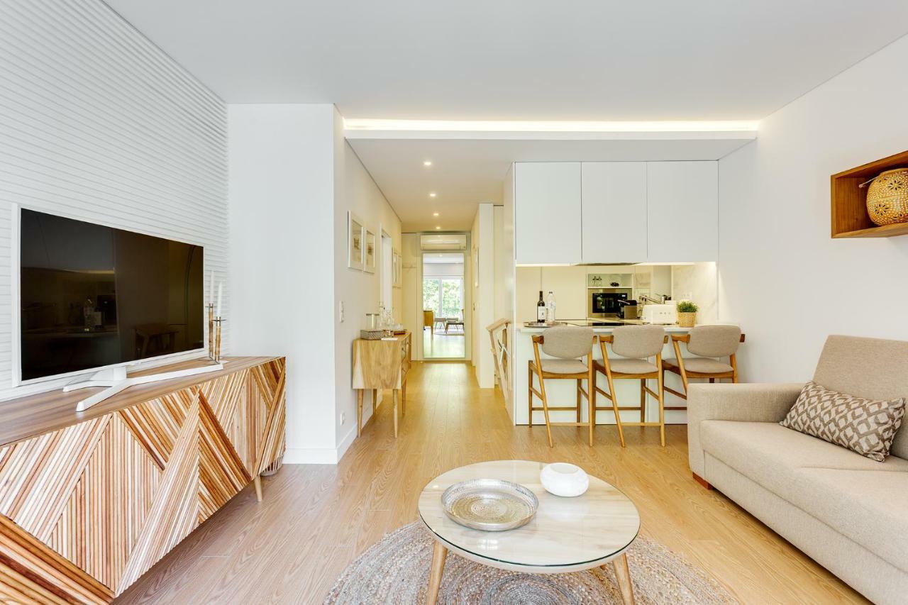 Wood Premium Downtown Apartment By Da'Home Porto Exterior foto