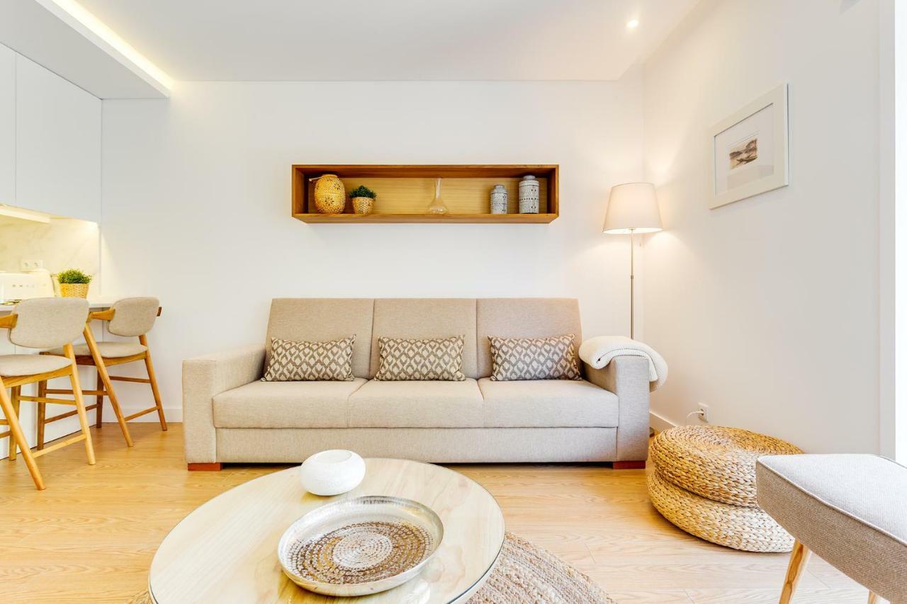 Wood Premium Downtown Apartment By Da'Home Porto Exterior foto