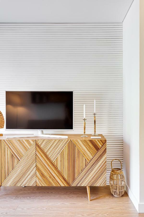 Wood Premium Downtown Apartment By Da'Home Porto Exterior foto