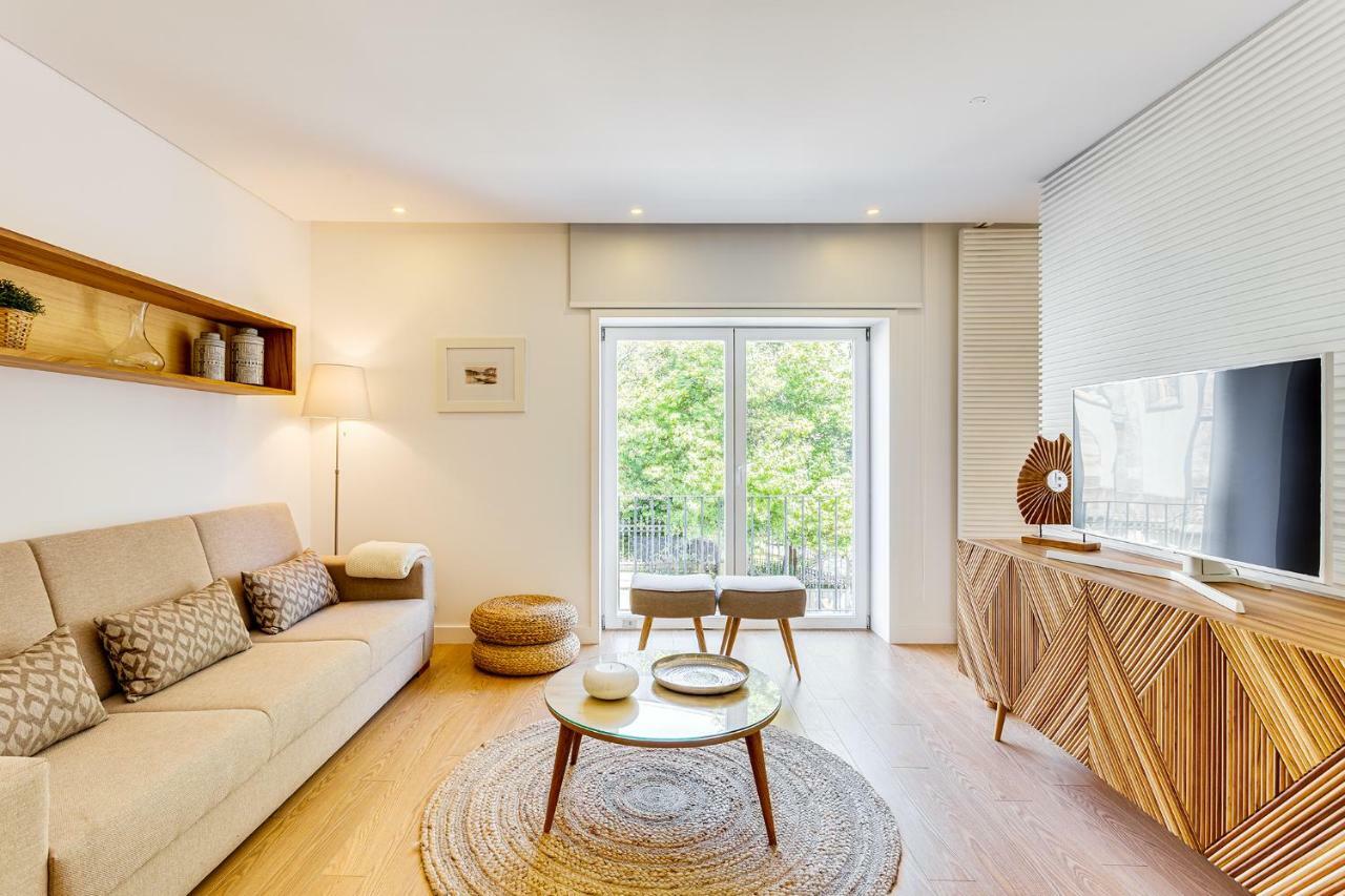 Wood Premium Downtown Apartment By Da'Home Porto Exterior foto