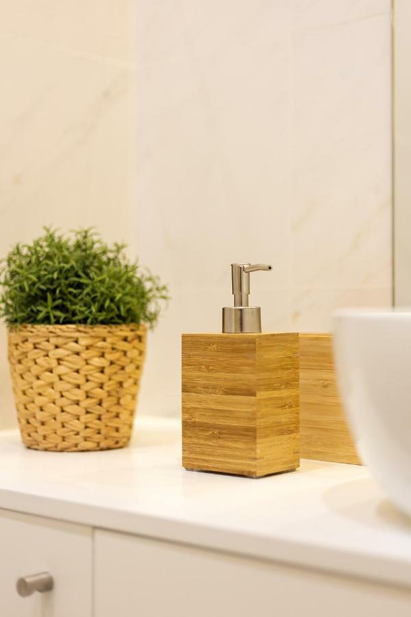 Wood Premium Downtown Apartment By Da'Home Porto Exterior foto