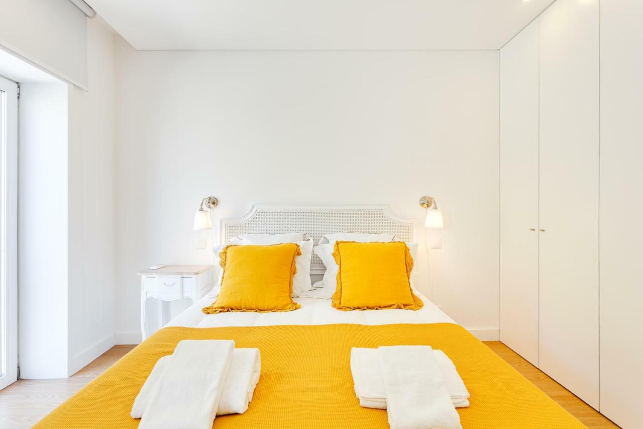 Wood Premium Downtown Apartment By Da'Home Porto Exterior foto